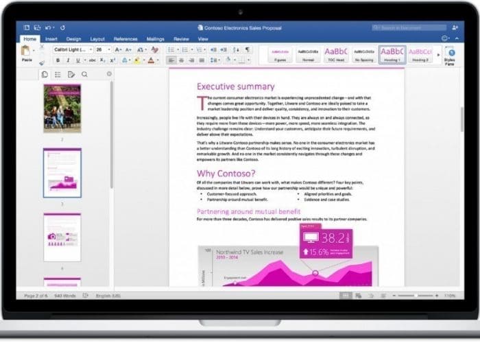 Office for mac free